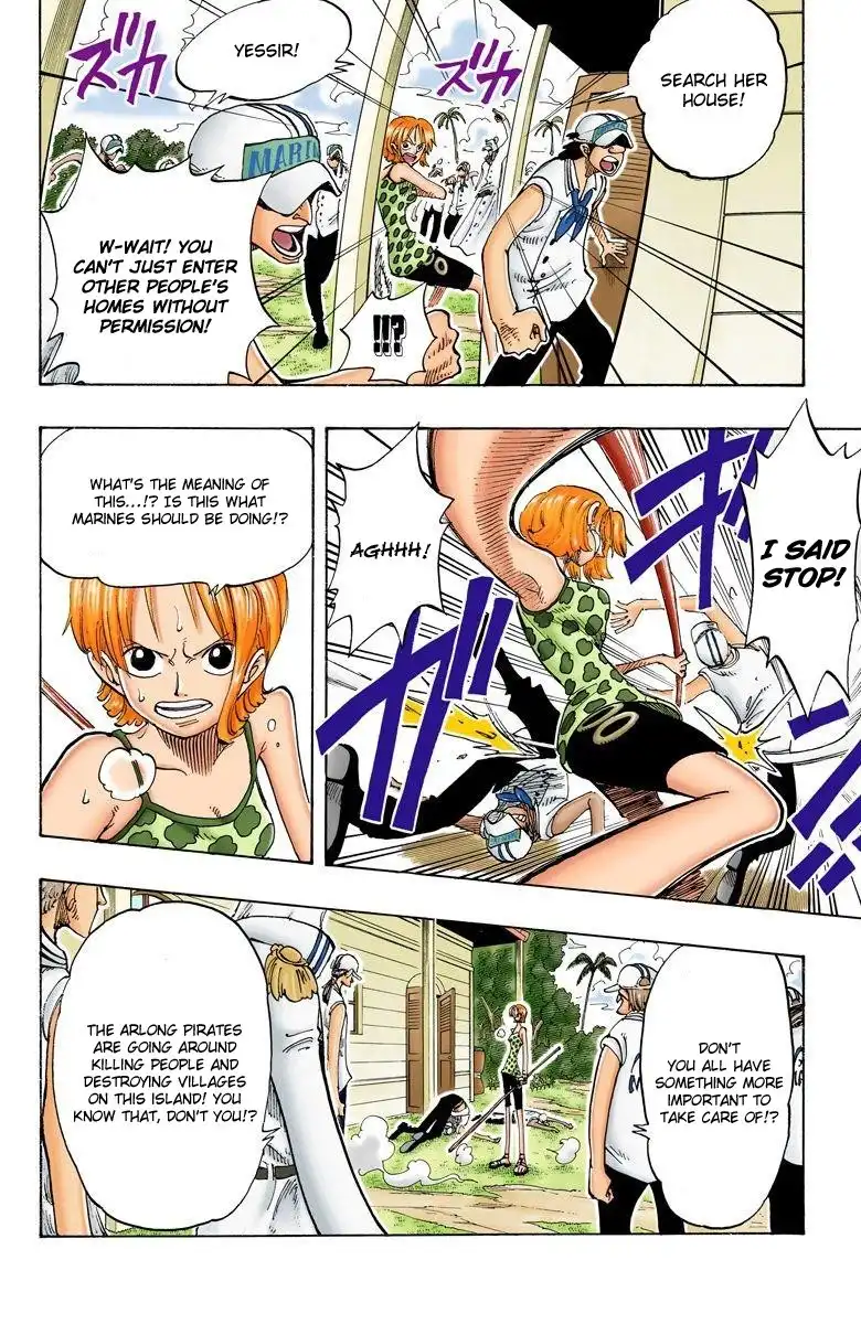 One Piece - Digital Colored Comics Chapter 80 10